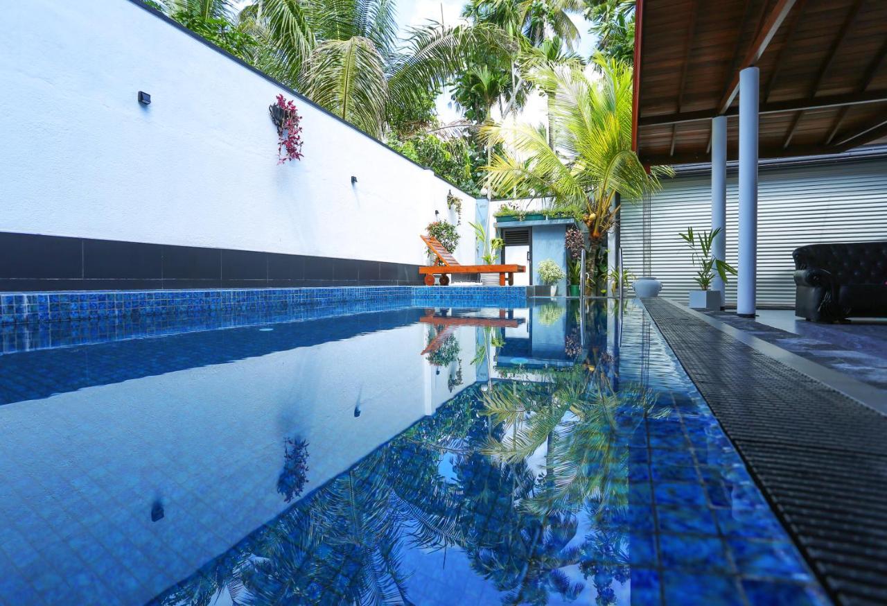 Villa Sole Kandy Exterior foto