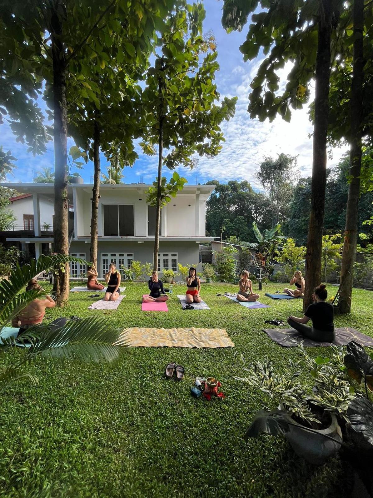 Villa Sole Kandy Exterior foto