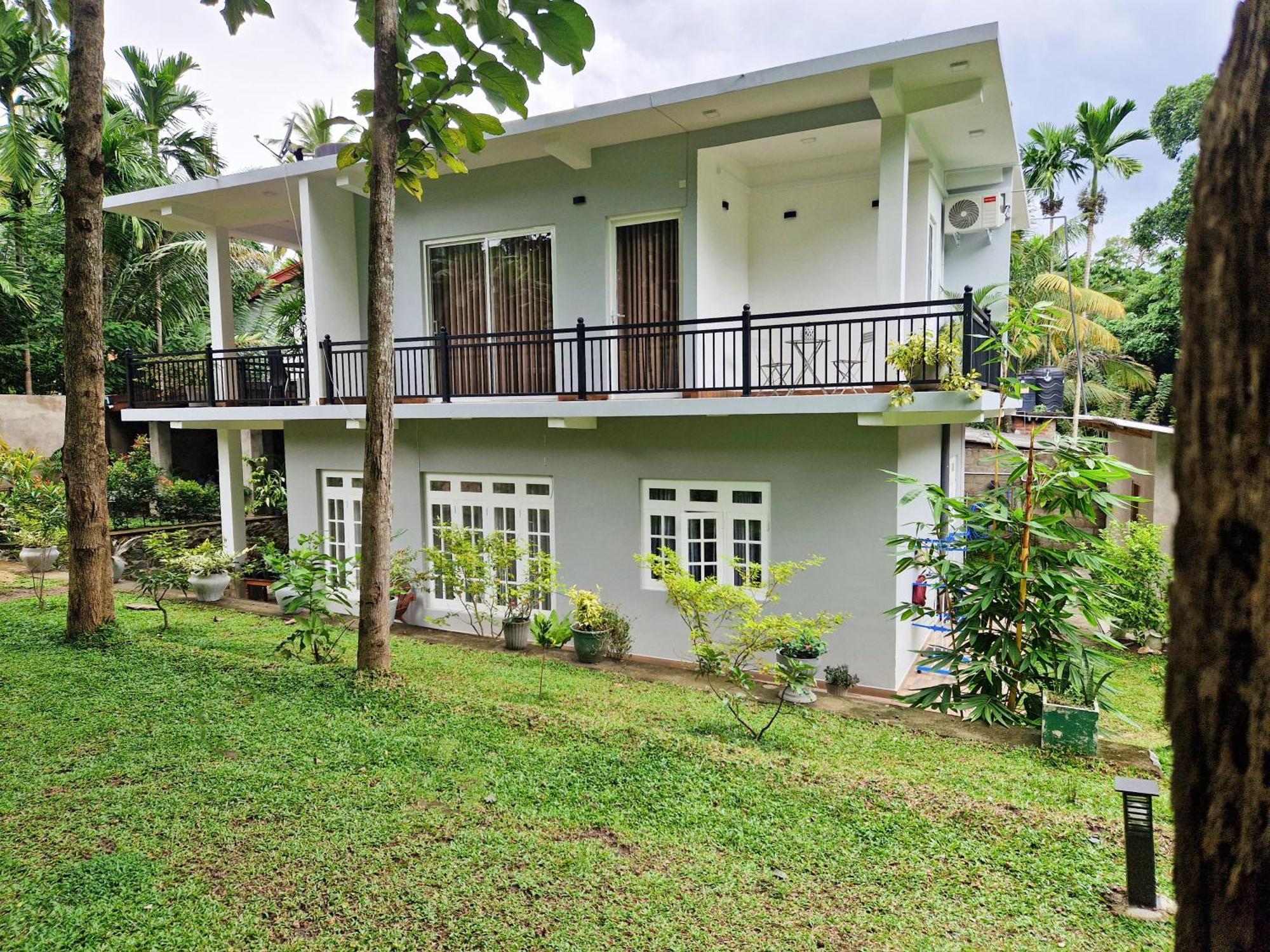 Villa Sole Kandy Exterior foto