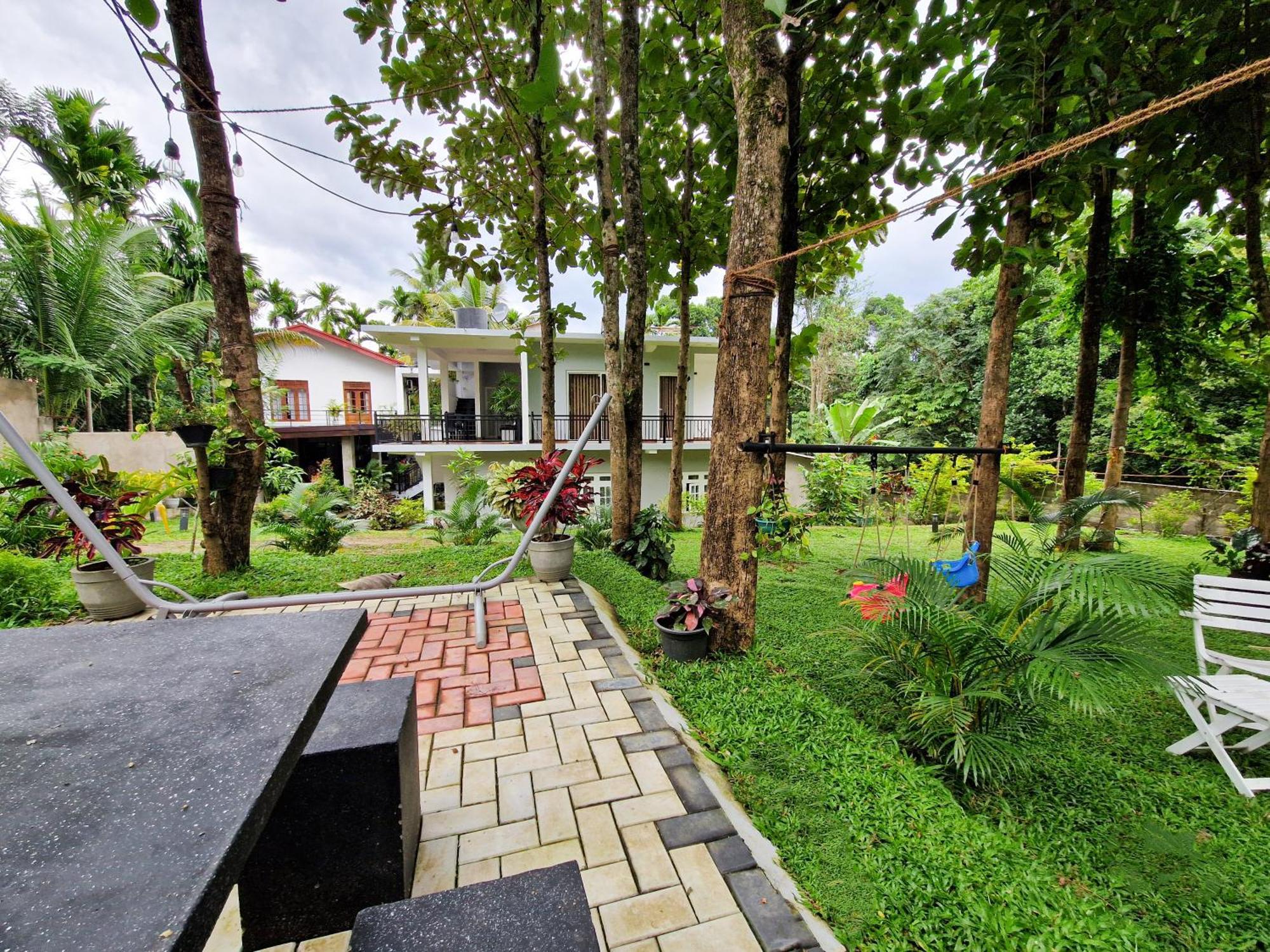 Villa Sole Kandy Exterior foto