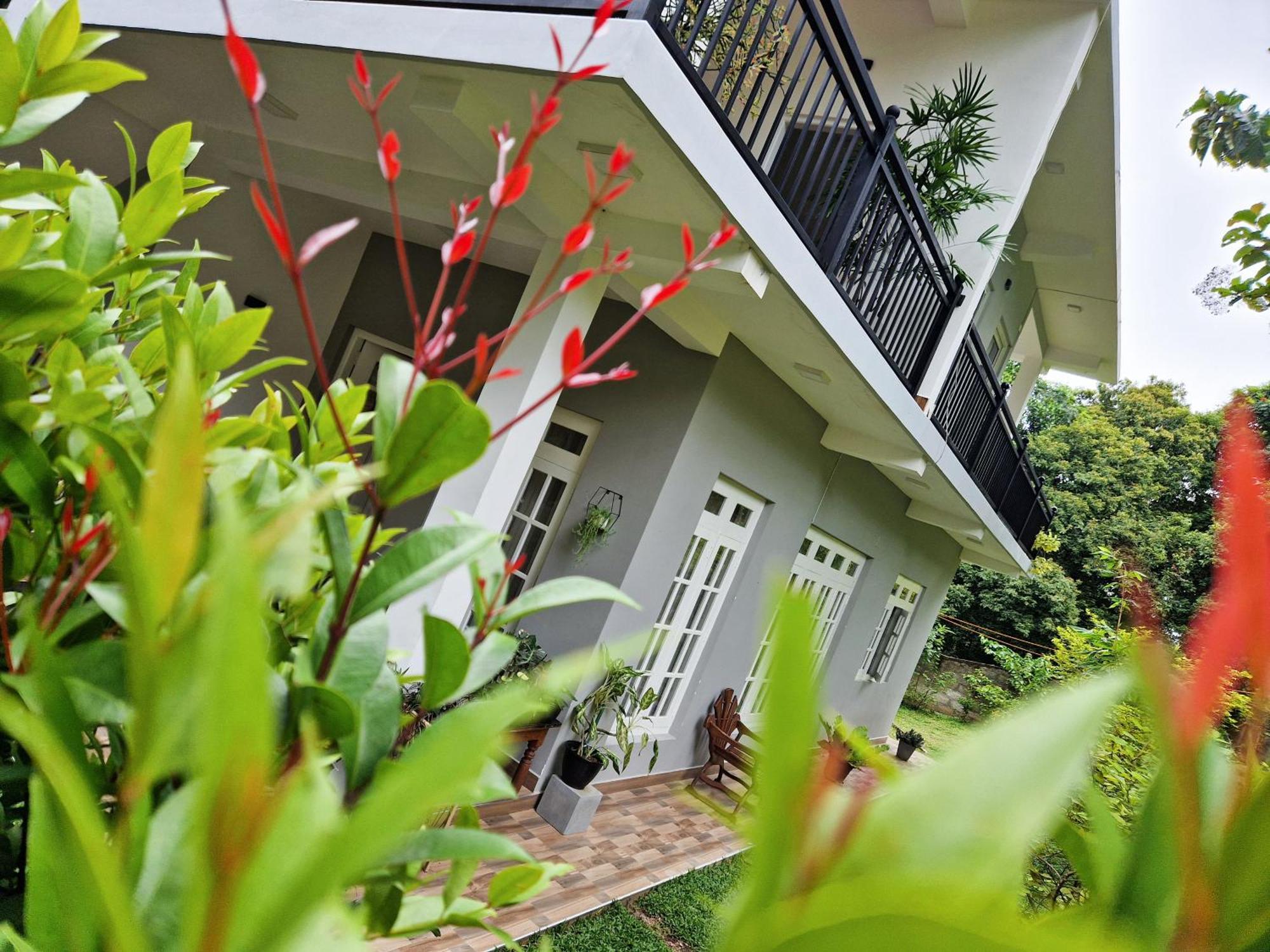 Villa Sole Kandy Exterior foto