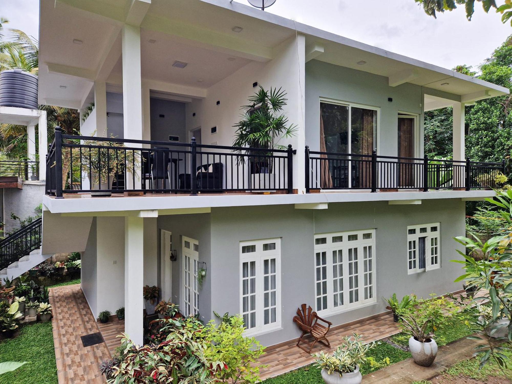 Villa Sole Kandy Exterior foto