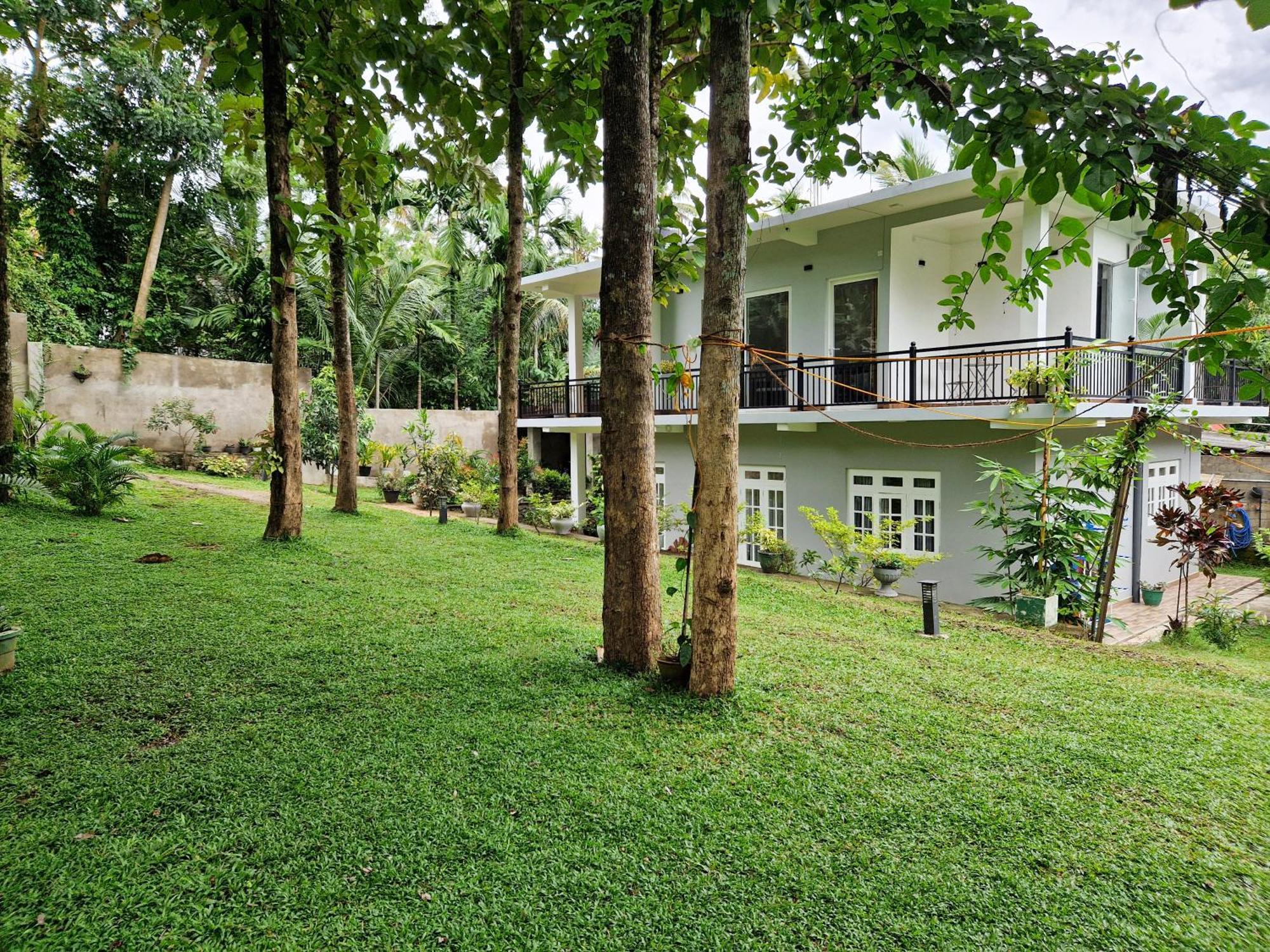 Villa Sole Kandy Exterior foto