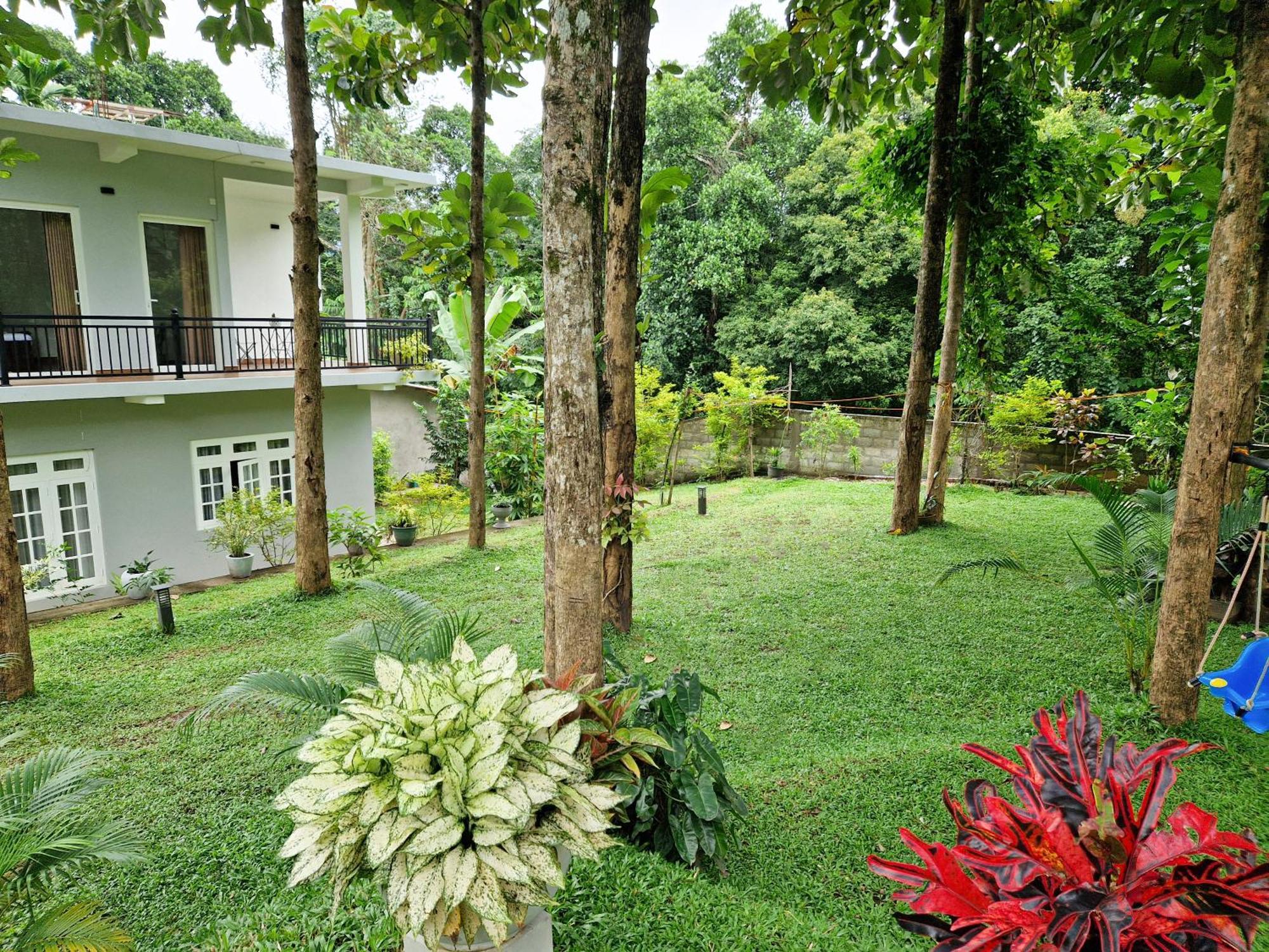 Villa Sole Kandy Exterior foto