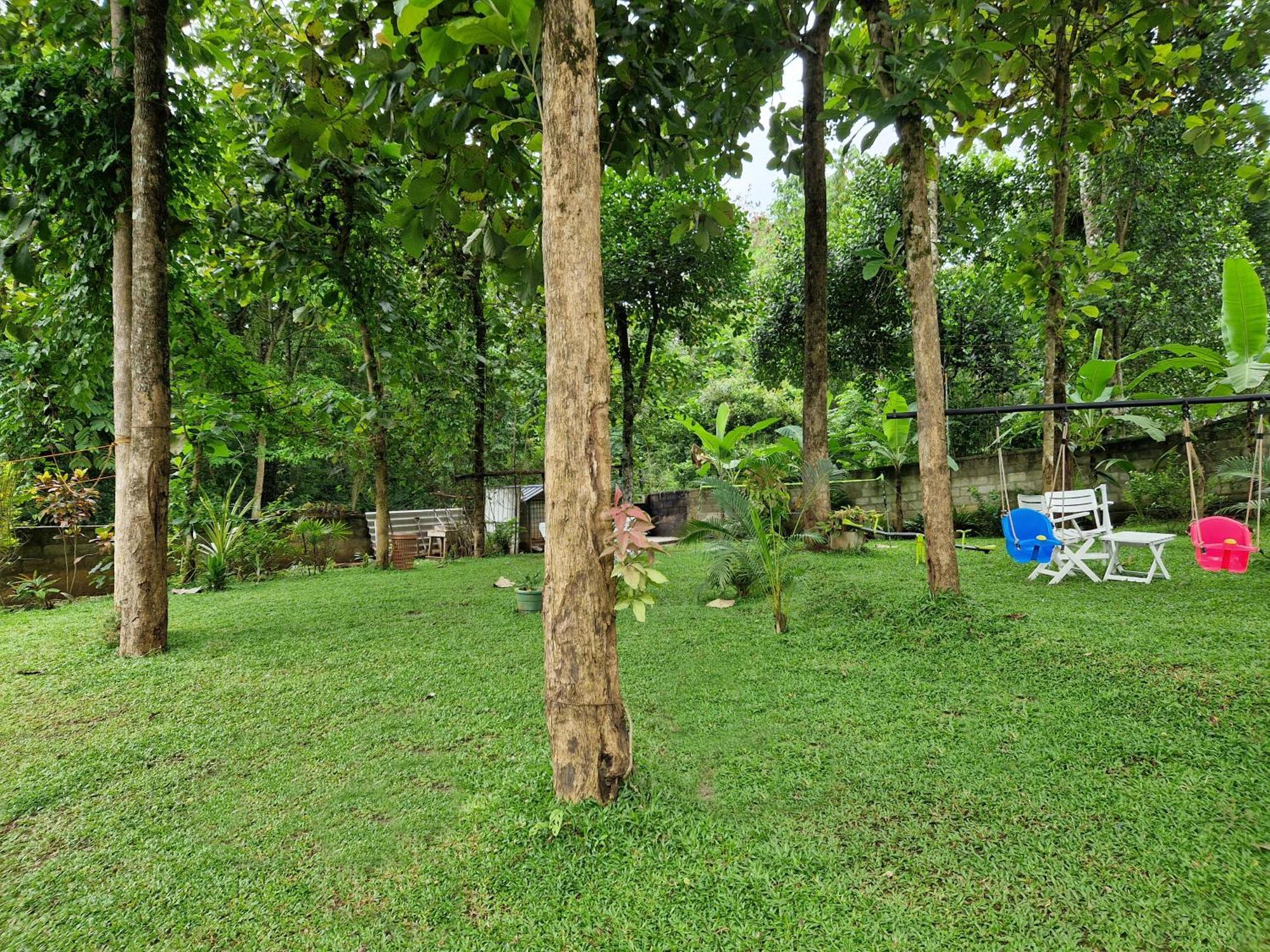 Villa Sole Kandy Exterior foto