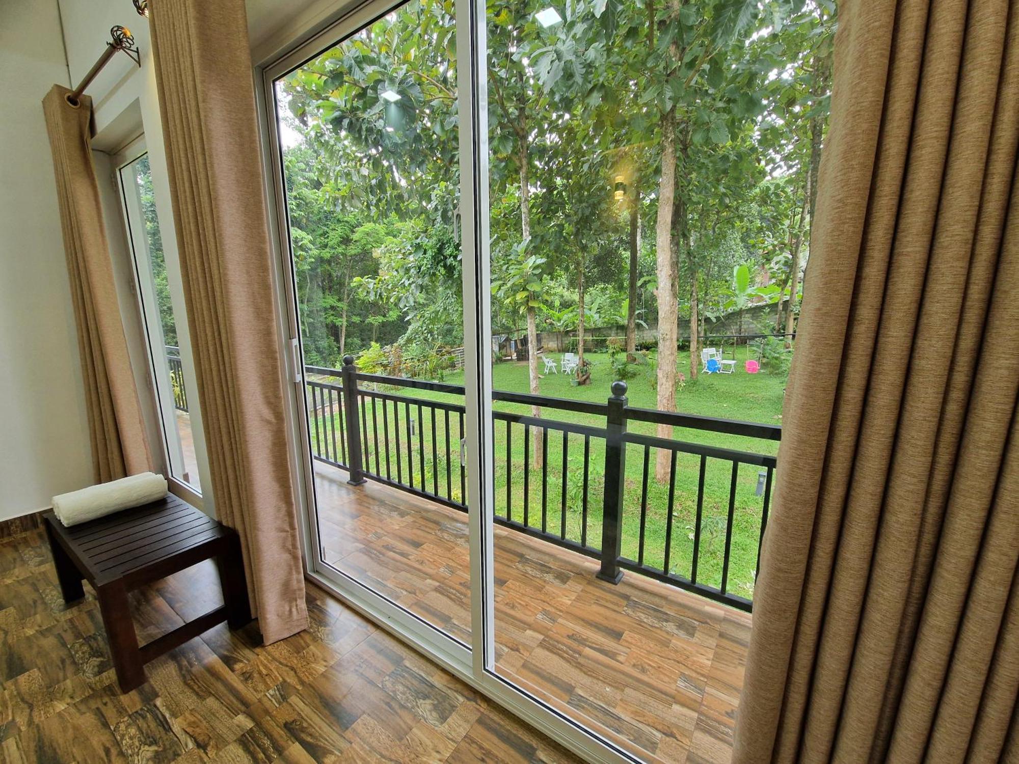 Villa Sole Kandy Exterior foto
